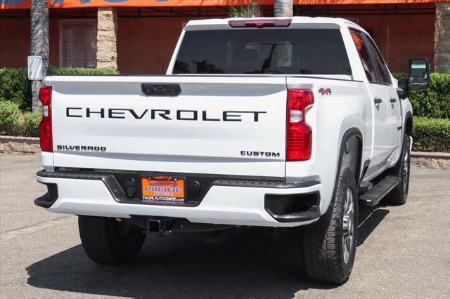 used 2022 Chevrolet Silverado 2500 car, priced at $46,995