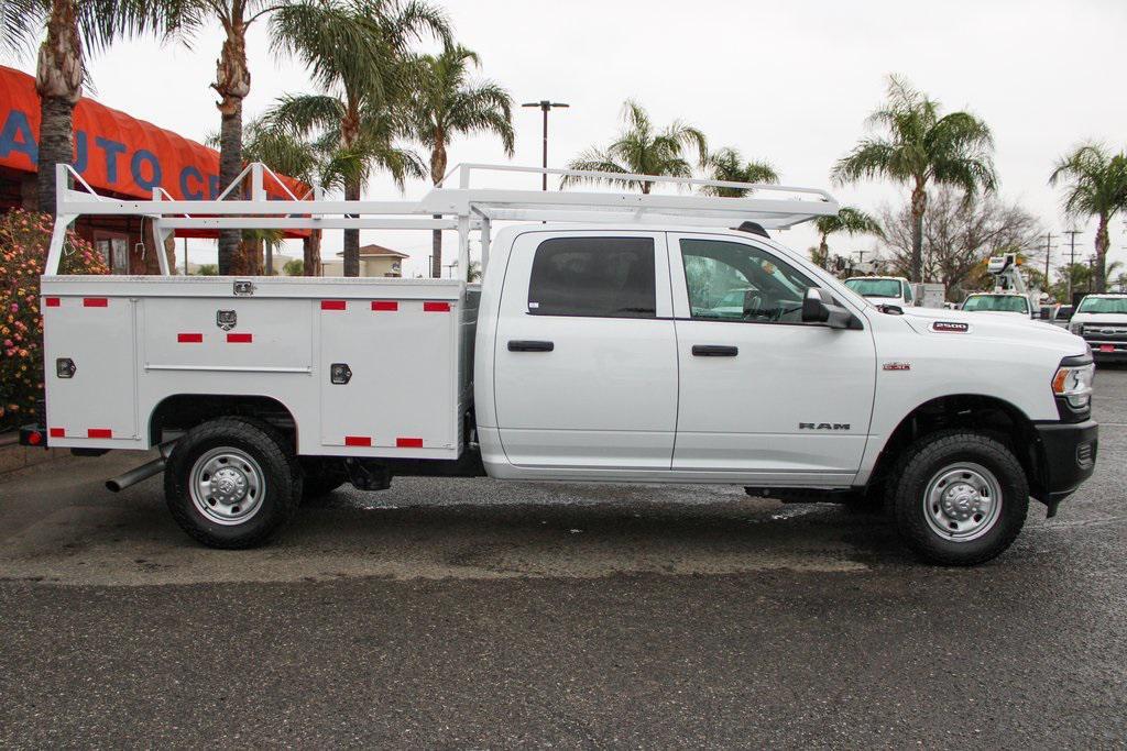 used 2022 Ram 2500 car, priced at $51,995