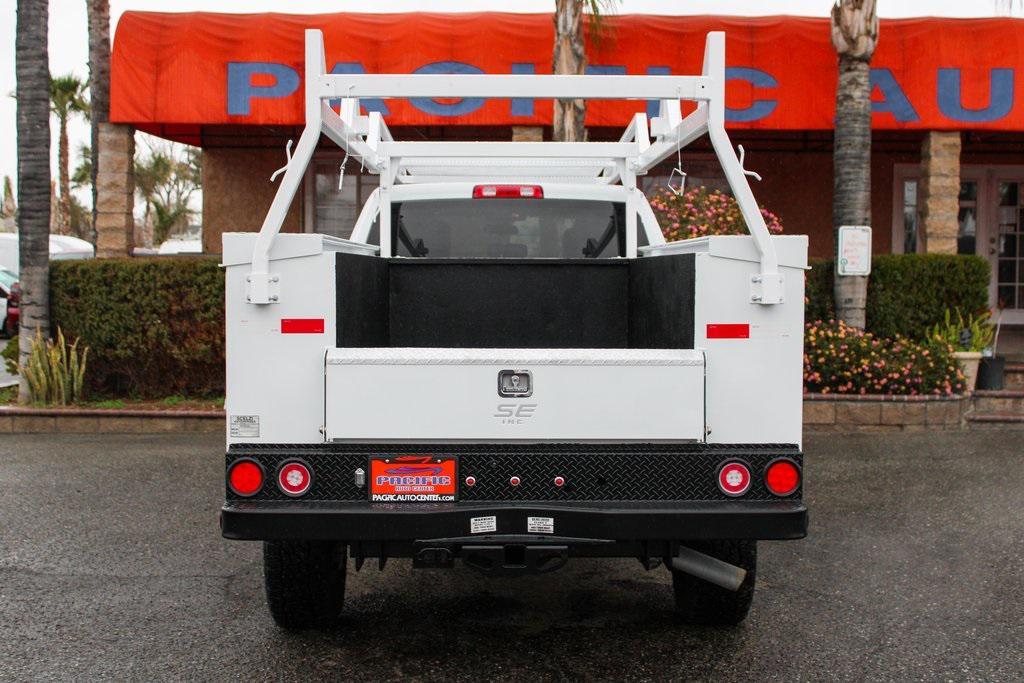 used 2022 Ram 2500 car, priced at $51,995