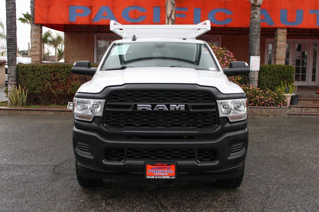 used 2022 Ram 2500 car, priced at $51,995