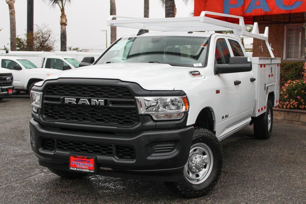 used 2022 Ram 2500 car, priced at $51,995