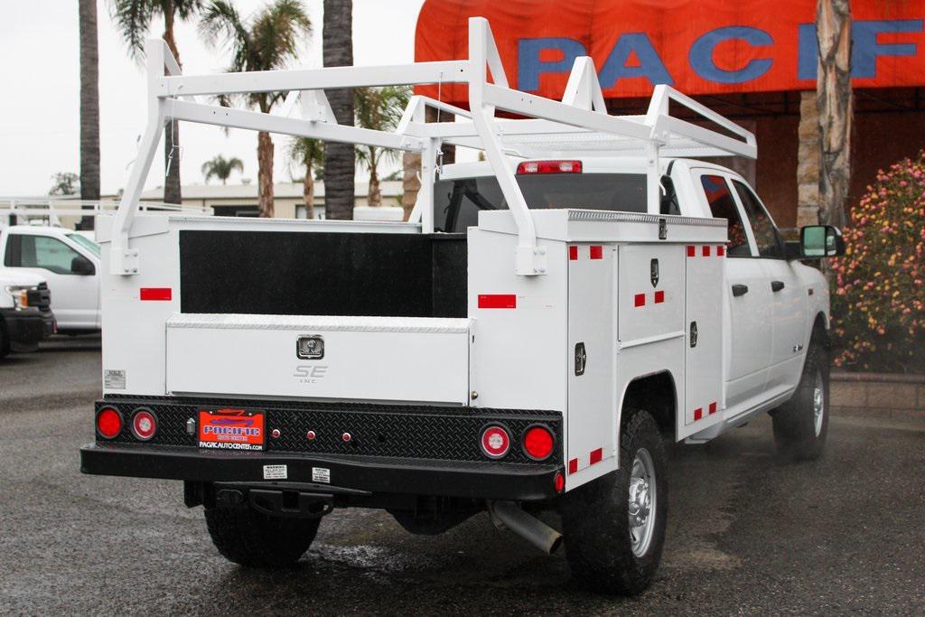 used 2022 Ram 2500 car, priced at $51,995