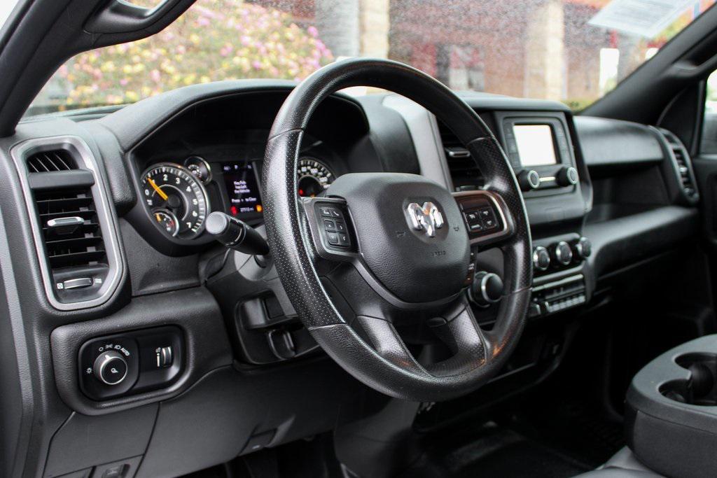 used 2022 Ram 2500 car, priced at $51,995