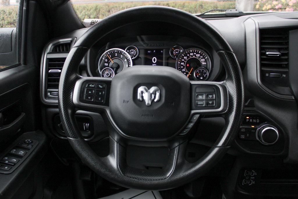 used 2022 Ram 2500 car, priced at $51,995