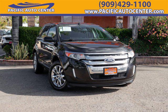 used 2014 Ford Edge car, priced at $9,495