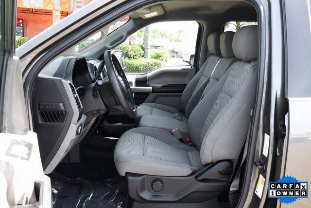 used 2018 Ford F-150 car, priced at $20,995