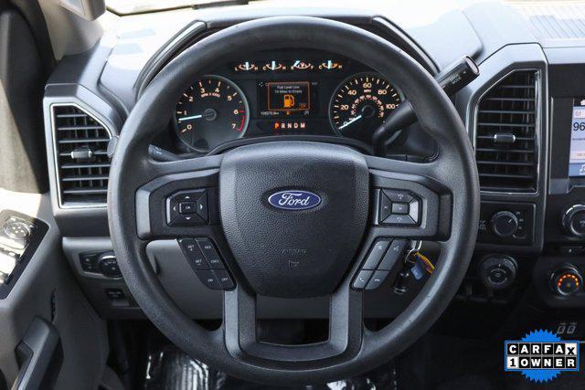 used 2018 Ford F-150 car, priced at $20,995