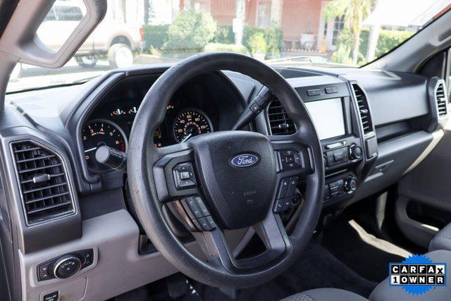 used 2018 Ford F-150 car, priced at $20,995