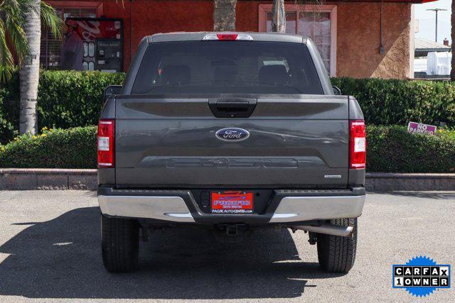 used 2018 Ford F-150 car, priced at $20,995