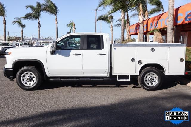 used 2024 Chevrolet Silverado 3500 car, priced at $57,995