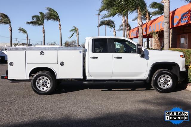 used 2024 Chevrolet Silverado 3500 car, priced at $57,995