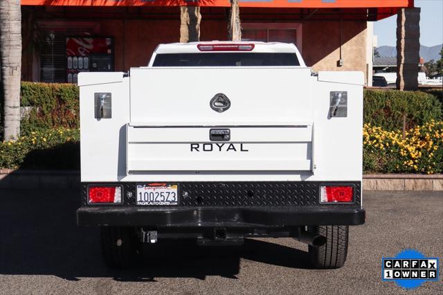 used 2024 Chevrolet Silverado 3500 car, priced at $57,995