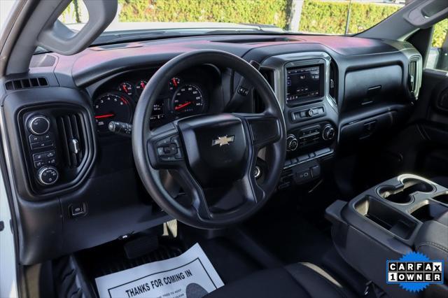 used 2024 Chevrolet Silverado 3500 car, priced at $57,995