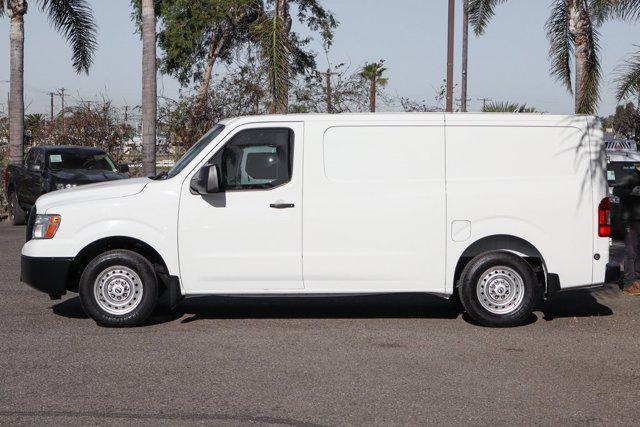 used 2019 Nissan NV Cargo NV1500 car, priced at $22,995