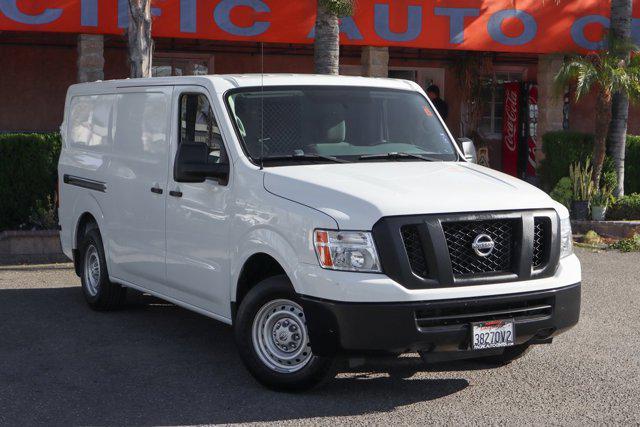 used 2019 Nissan NV Cargo NV1500 car, priced at $22,995