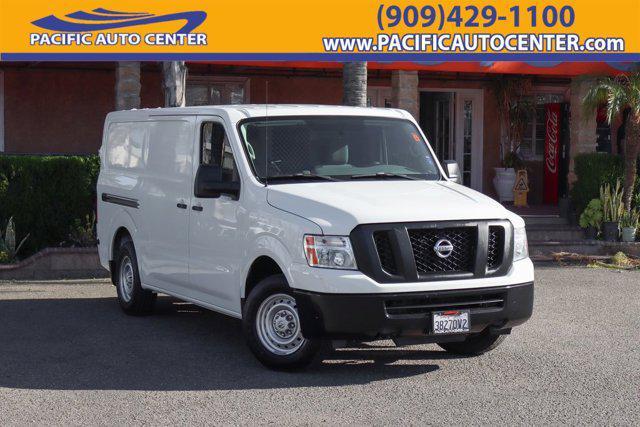 used 2019 Nissan NV Cargo NV1500 car, priced at $22,995