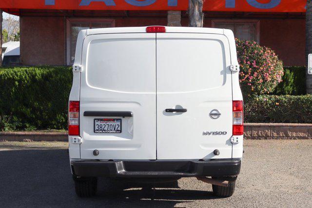 used 2019 Nissan NV Cargo NV1500 car, priced at $22,995