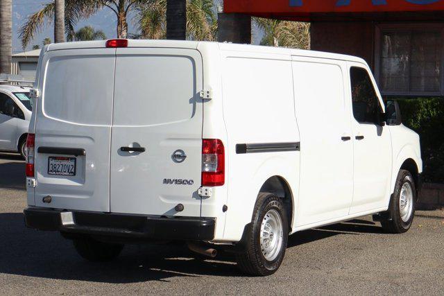 used 2019 Nissan NV Cargo NV1500 car, priced at $22,995