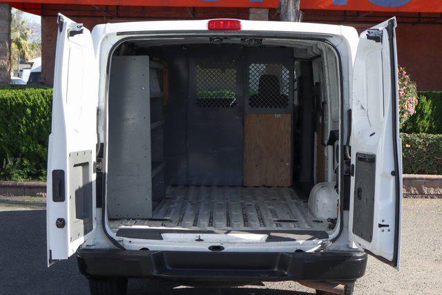 used 2019 Nissan NV Cargo NV1500 car, priced at $22,995