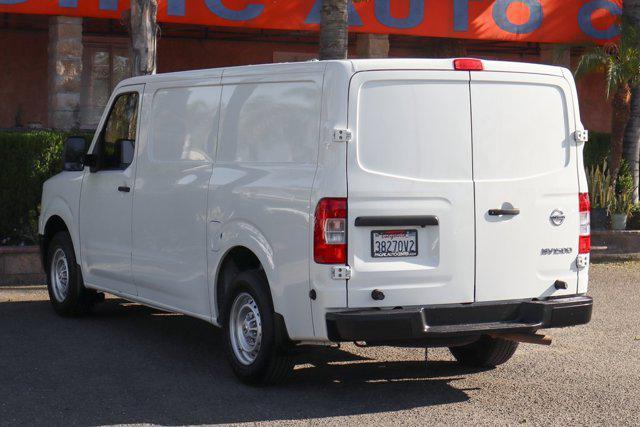 used 2019 Nissan NV Cargo NV1500 car, priced at $22,995