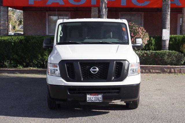 used 2019 Nissan NV Cargo NV1500 car, priced at $22,995