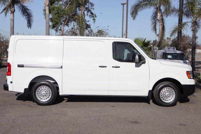 used 2019 Nissan NV Cargo NV1500 car, priced at $22,995