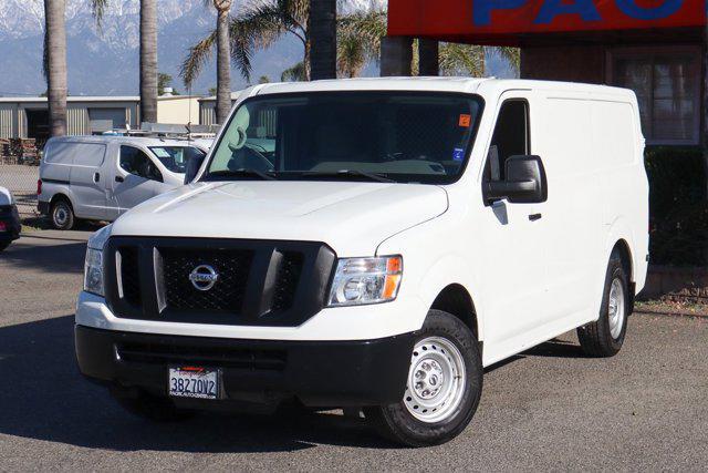 used 2019 Nissan NV Cargo NV1500 car, priced at $22,995