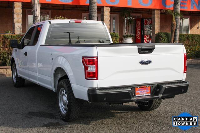 used 2018 Ford F-150 car, priced at $12,995