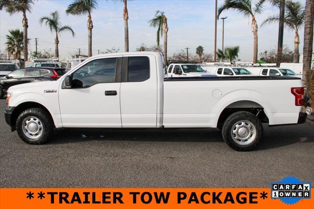 used 2018 Ford F-150 car, priced at $12,995