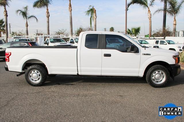 used 2018 Ford F-150 car, priced at $12,995