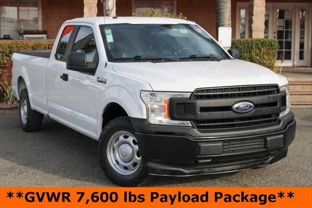 used 2018 Ford F-150 car, priced at $12,995