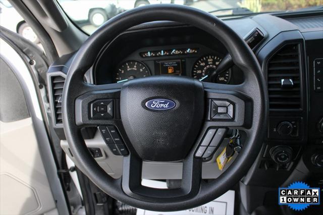 used 2018 Ford F-150 car, priced at $12,995