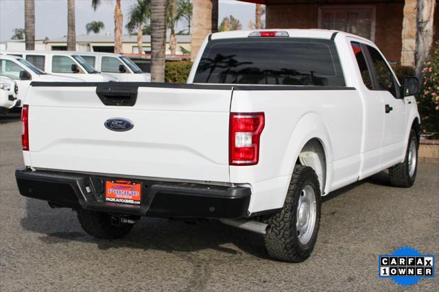 used 2018 Ford F-150 car, priced at $12,995