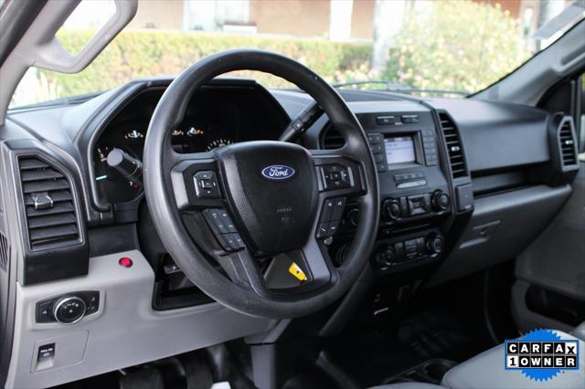 used 2018 Ford F-150 car, priced at $12,995