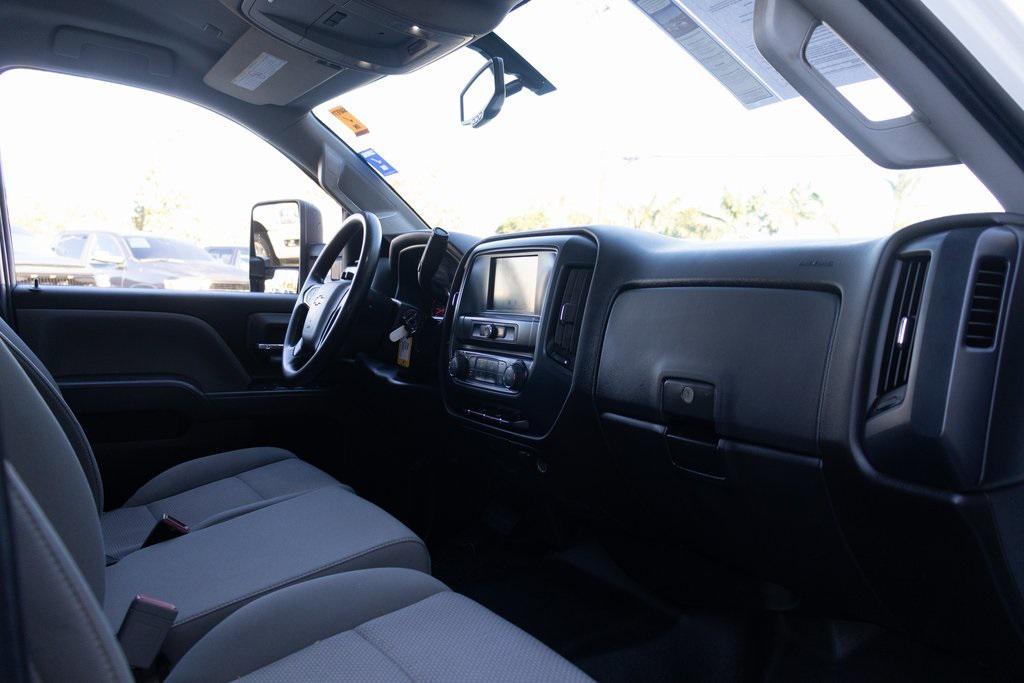 used 2019 Chevrolet Silverado 2500 car, priced at $32,995