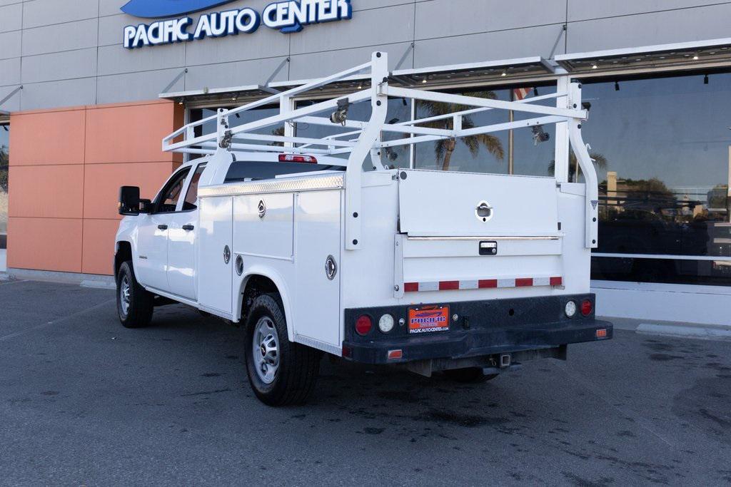 used 2019 Chevrolet Silverado 2500 car, priced at $32,995