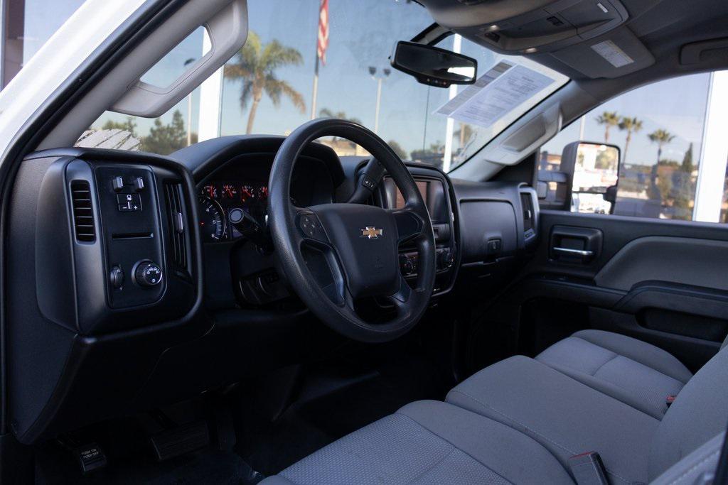 used 2019 Chevrolet Silverado 2500 car, priced at $32,995