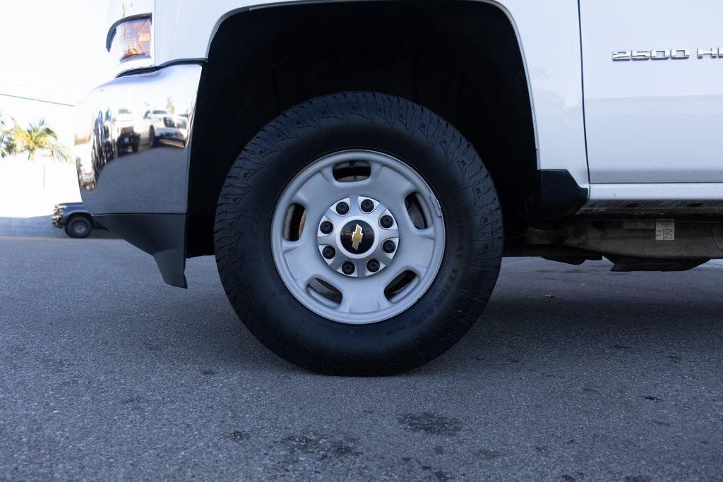 used 2019 Chevrolet Silverado 2500 car, priced at $32,995