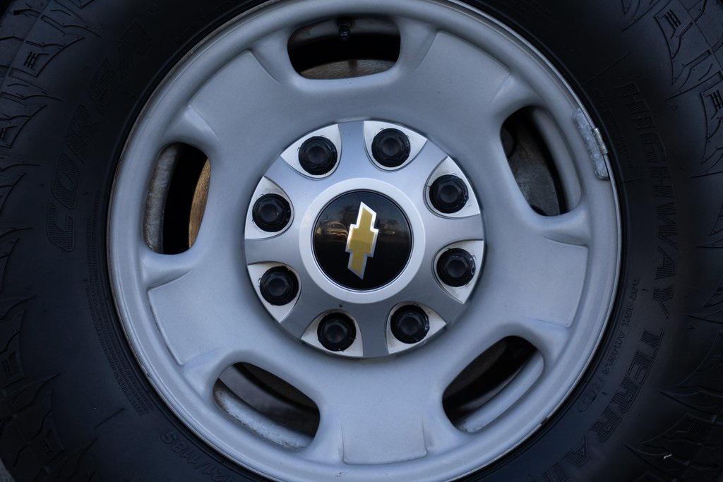 used 2019 Chevrolet Silverado 2500 car, priced at $32,995