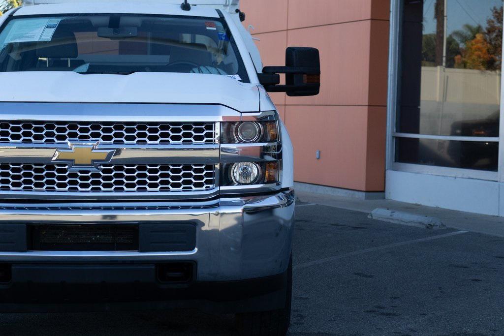 used 2019 Chevrolet Silverado 2500 car, priced at $32,995