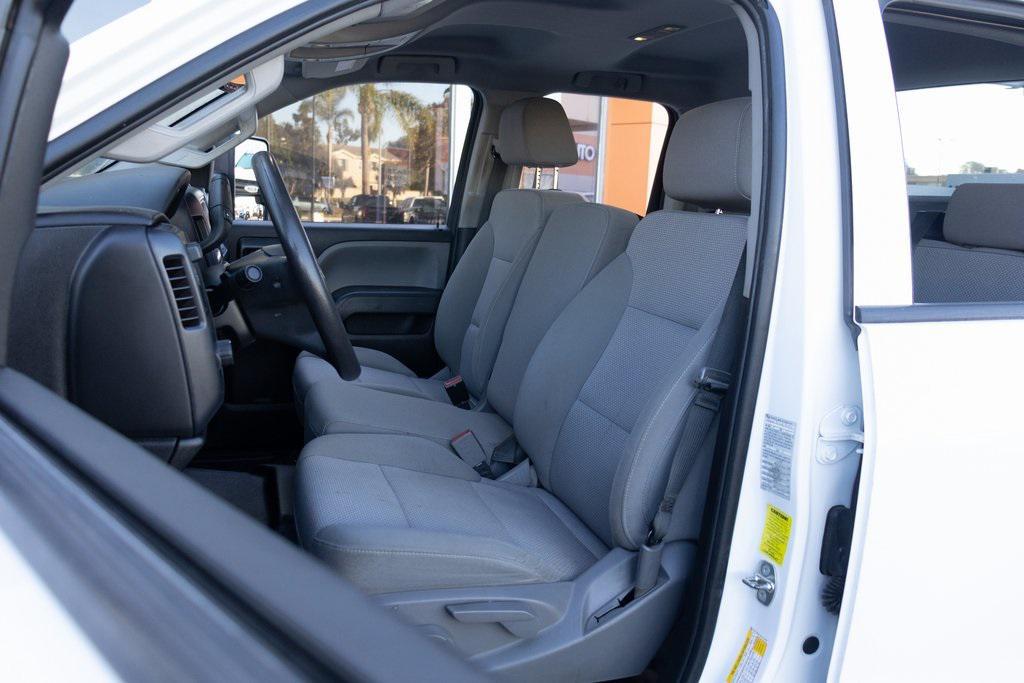 used 2019 Chevrolet Silverado 2500 car, priced at $32,995