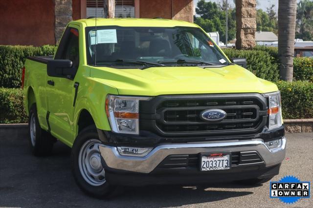 used 2022 Ford F-150 car, priced at $24,995