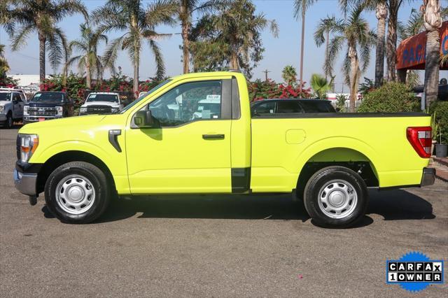 used 2022 Ford F-150 car, priced at $24,995