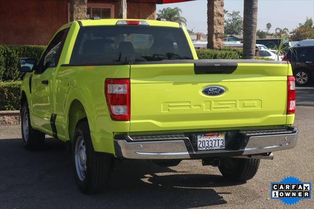 used 2022 Ford F-150 car, priced at $24,995