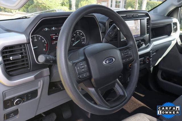 used 2022 Ford F-150 car, priced at $24,995