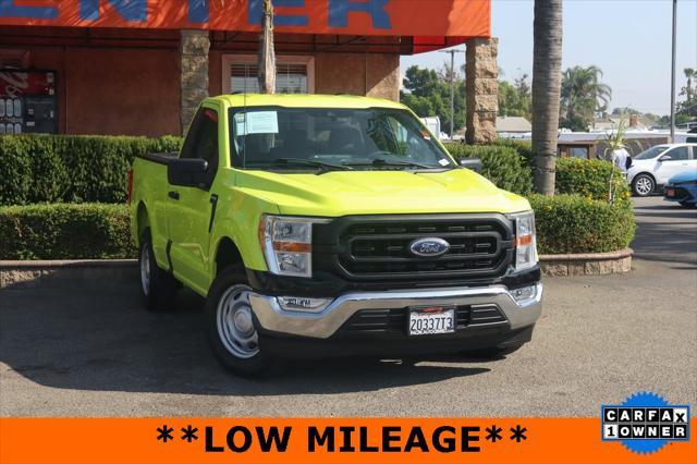 used 2022 Ford F-150 car, priced at $24,995