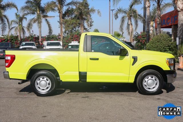 used 2022 Ford F-150 car, priced at $24,995