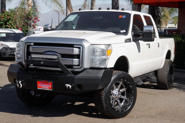 used 2016 Ford F-250 car, priced at $31,995