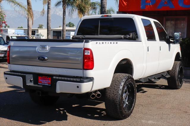 used 2016 Ford F-250 car, priced at $31,995