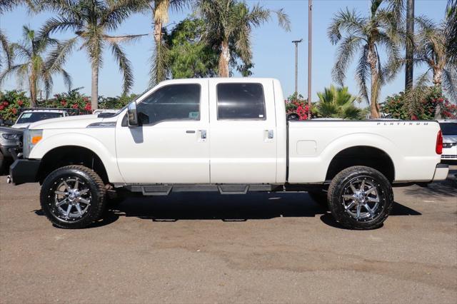 used 2016 Ford F-250 car, priced at $31,995